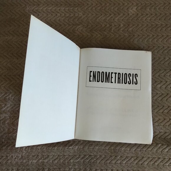 Endometriosis - The Complete Reference For Taking Charge Of Your Health - Book - Picture 12 of 14